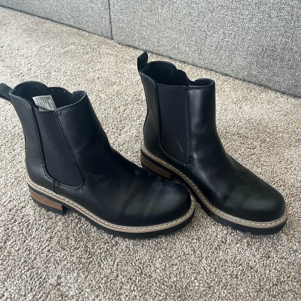 Target boots